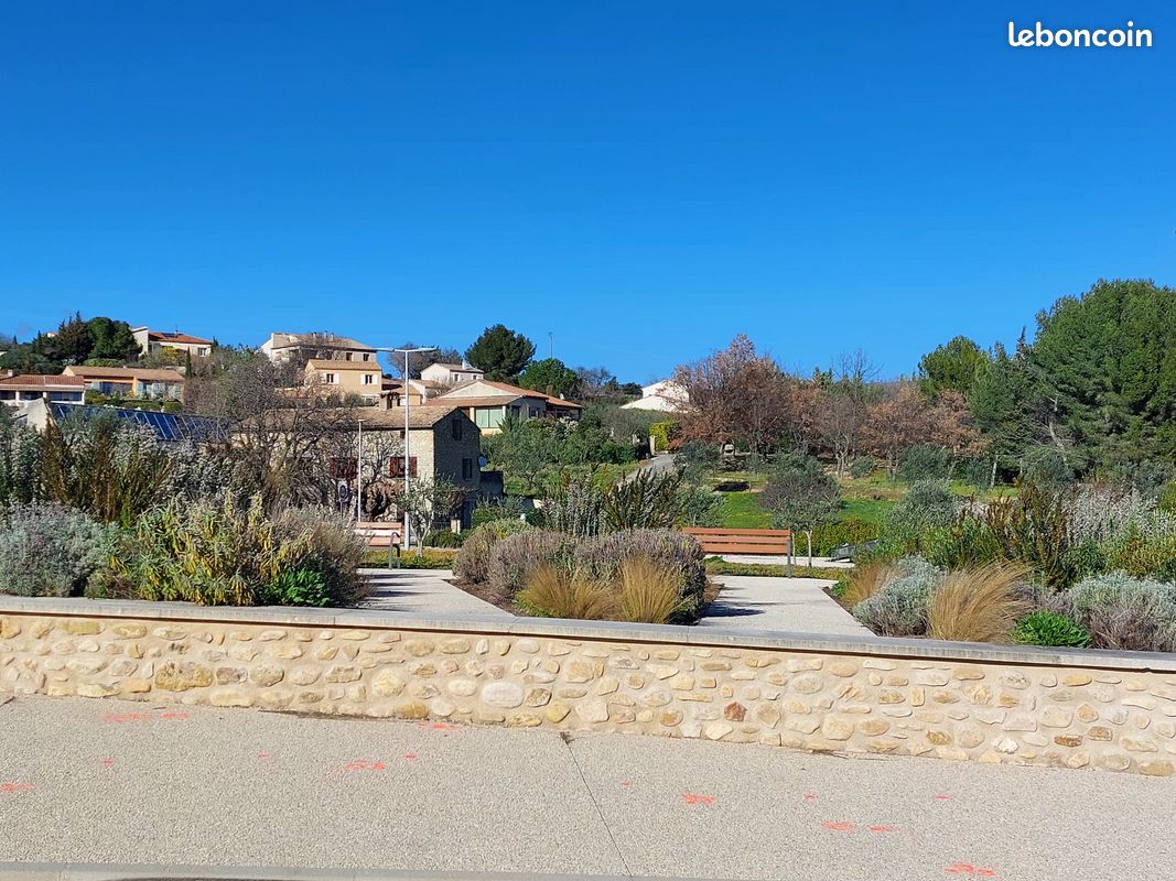 Terrain 458 m² · à Vinsobres · 458 m² · 91 800 €