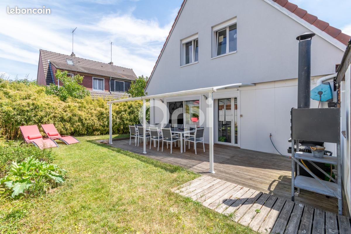 Maison 5 pièces 103 m² · à Cormontreuil · 103 m² · 310 000 €