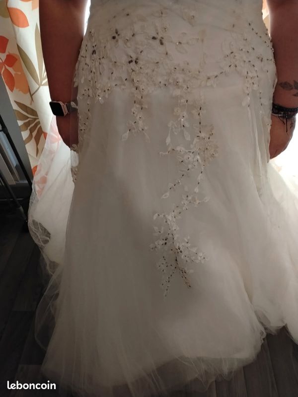 Robe de mariée (image 4)