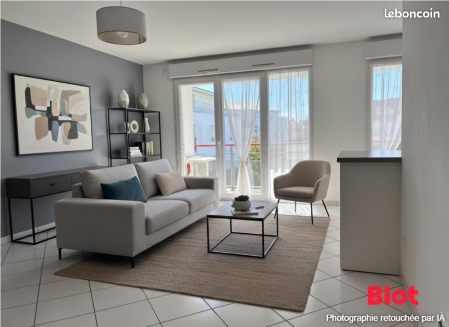 Appartement 3 pièces 68 m² · à Carquefou · 68 m² · 236 250 €
