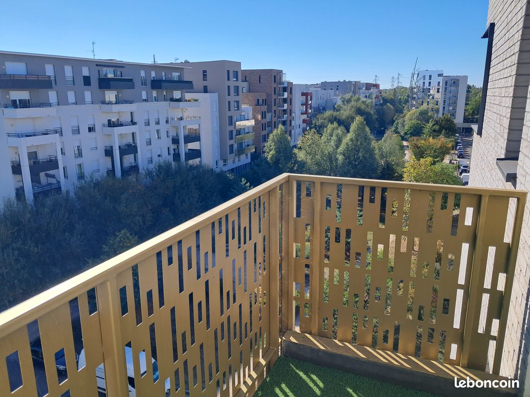 Appartement 2 pièces 46 m² · à Lingolsheim · 46 m² · 152 000 €