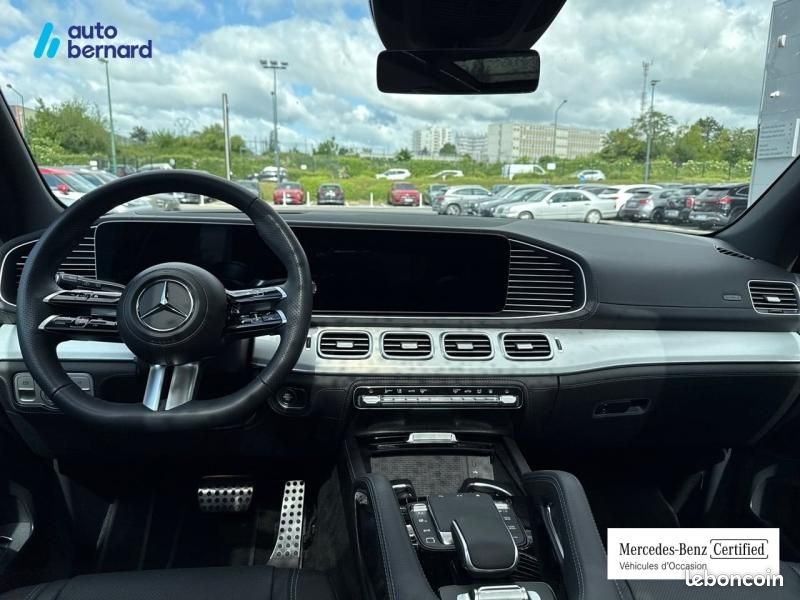 Mercedes-benz GLE 350 de Hybrid EQ 197ch+156ch AMG Line 4Matic 9G-Tronic (image 8)