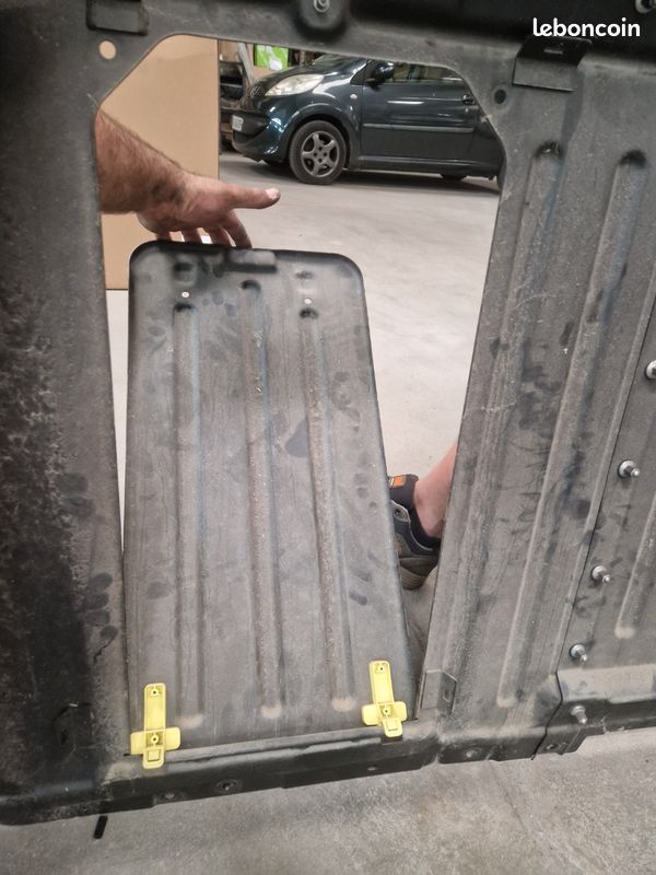 Cloison berlingo patner (image 3)
