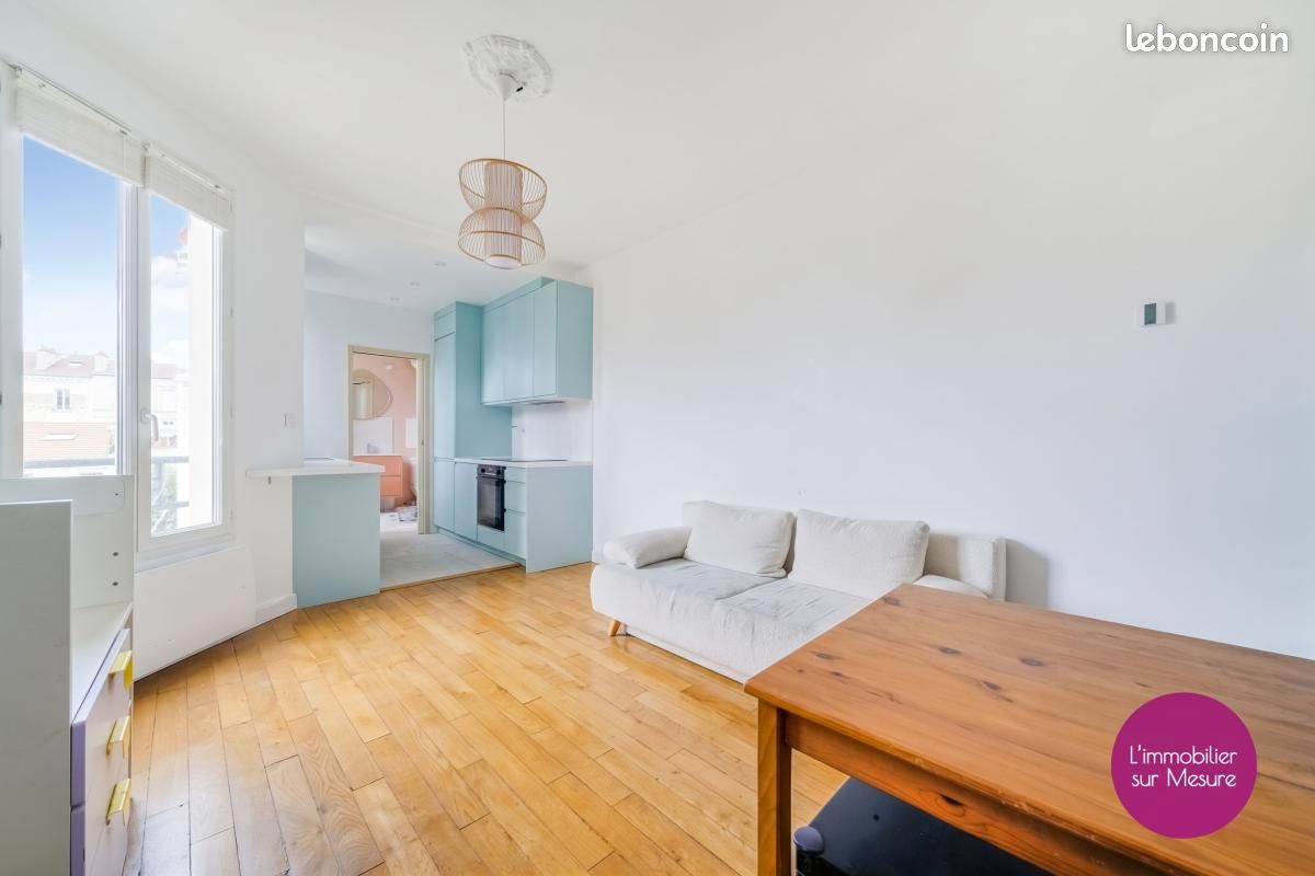Appartement 3 pièces 46 m² · à Vincennes · 46 m² · 419 175 €