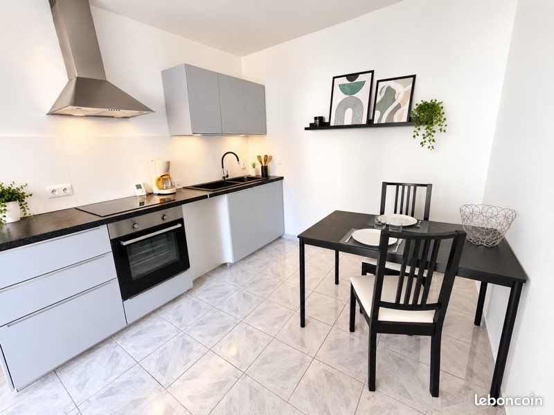Appartement 3 pièces 61 m² · à Le Creusot · 61 m² · 570 €/mois