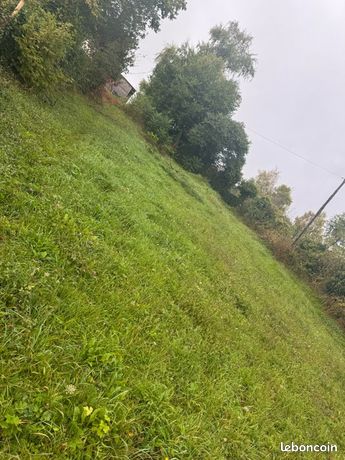 Terrain constructible
