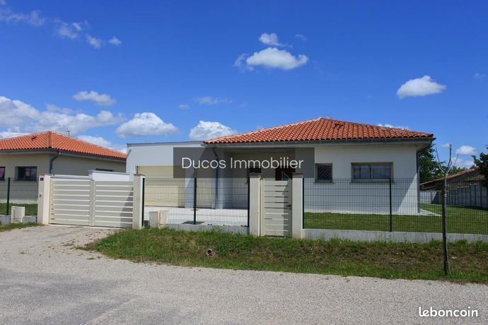 Maison 5 pièces 133 m²