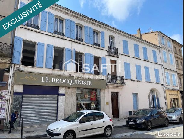 Immeuble 677 m² GAILLAC