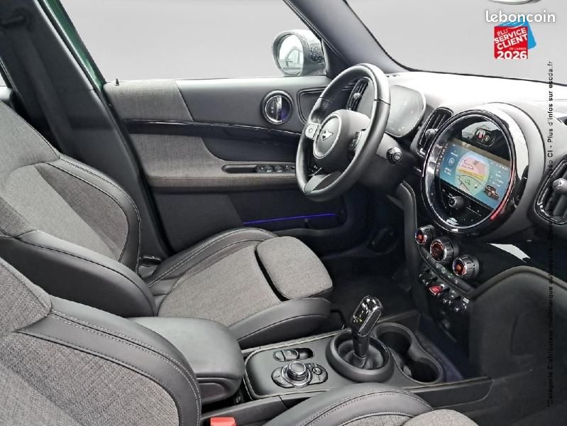 Mini Countryman Cooper D 150ch Highlands BVA8 (image 5)