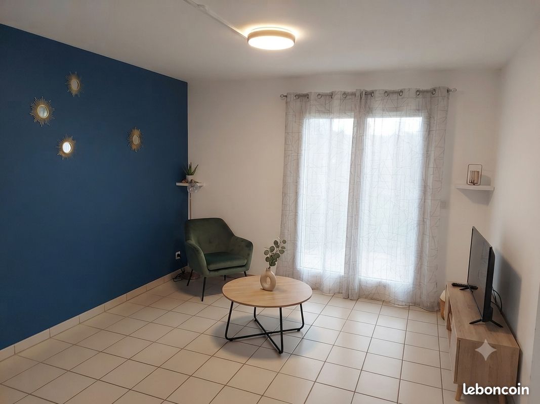 Appartement 3 pièces 62 m² · à Sainte-Marie · 62 m² · 980 €