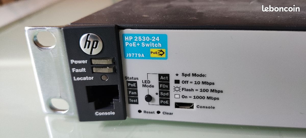 Hp 2530/24 (image 2)