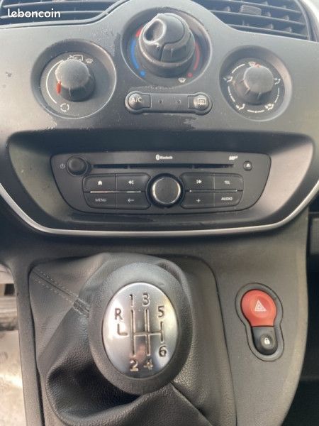 Renault KANGOO II EXPRESS 1.5 BLUE DCI 95CH EXTRA R-LINK (image 7)