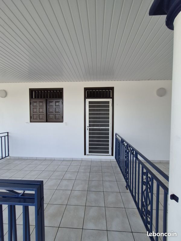 Appartement 2 pièces 52 m² · à Macouria · 52 m² · 640 €/mois