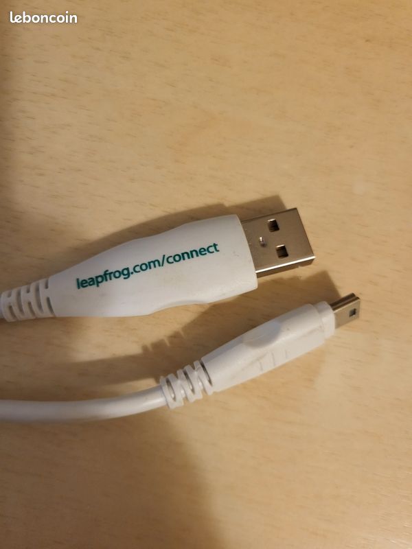 Câble alimentation Leapfrog (image 2)