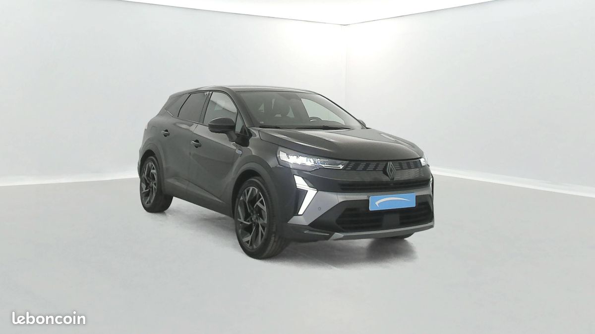 RENAULT Symbioz E-Tech full hybrid 160 ch Esprit Alpine (image 7)