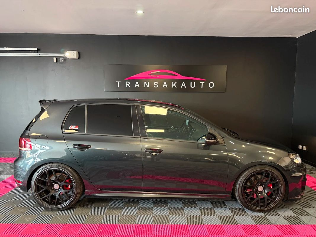 VOLKSWAGEN GOLF 6 GTI EDITION 35 2.0 TSI 235 ch / SUIVI D'ENTRETIEN COMPLET / DYNAUDIO (image 4)