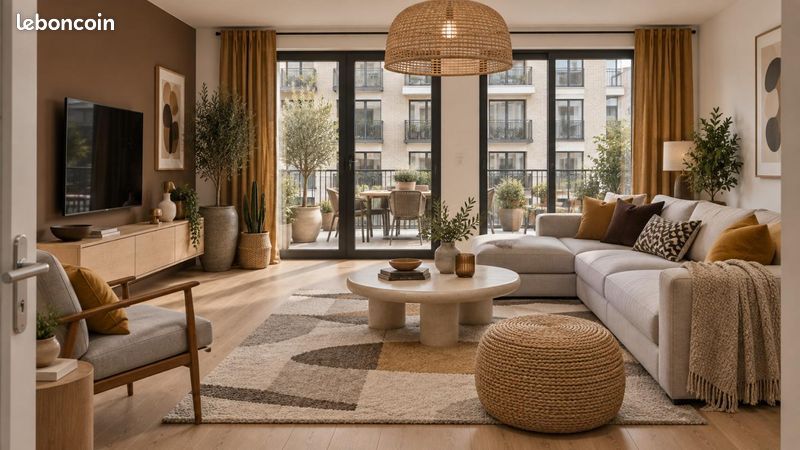 Appartement 5 pièces 106 m² · à Oullins-Pierre-Bénite · 106 m² · 512 400 €