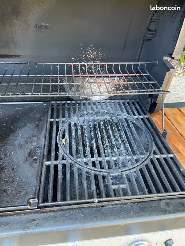 Barbecue camping gaz (image 3)