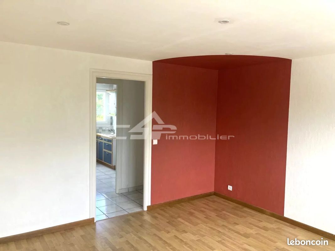 Appartement 2 pièces 48 m² · à Plougonvelin · 48 m² · 650 €/mois