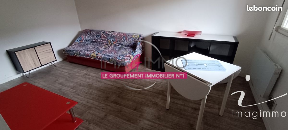 Appartement 1 pièce 19 m² · à Montpellier · 19 m² · 449 €