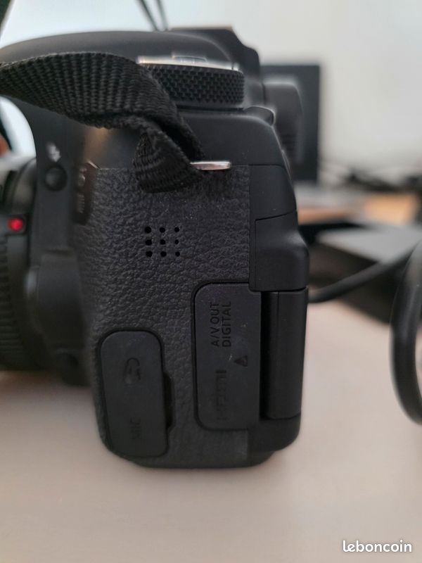 Canon EOS 760D – Boîtier nu – Très bon état (image 6)