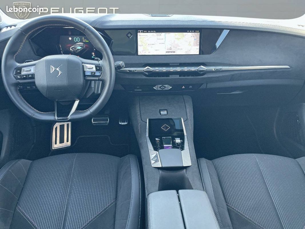 DS DS 4 Hybride E-Tense 225 EAT8 Performance Line (image 13)
