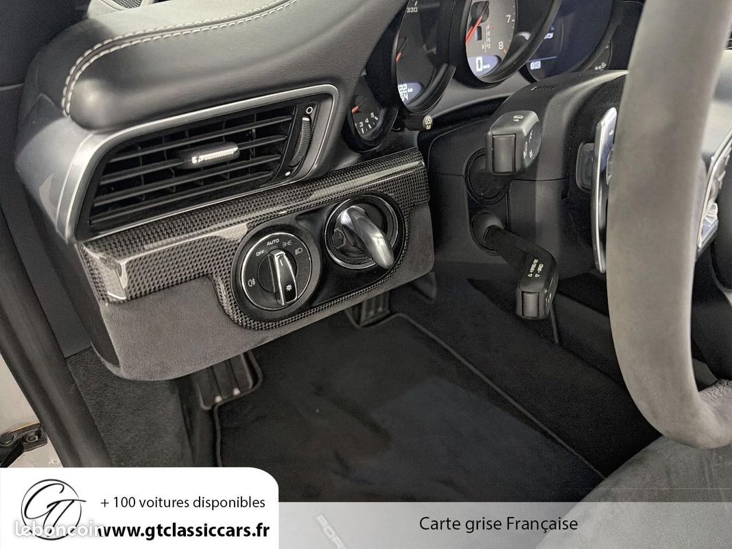 PORSCHE 911 Carrera Cabriolet 3.0i 450 GTS PDK (image 8)