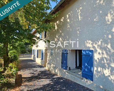 Maison 365 000 € - 127 m²