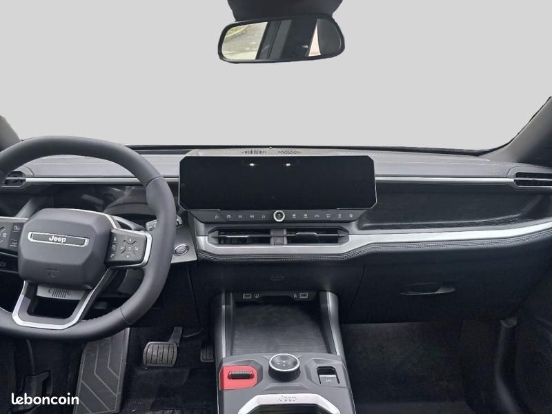 Jeep Compass Electrique 213ch 157kw Altitude (image 8)