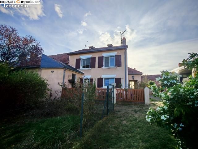 Maison 5 pièces 90 m² · à Sémelay · 90 m² · 70 000 €