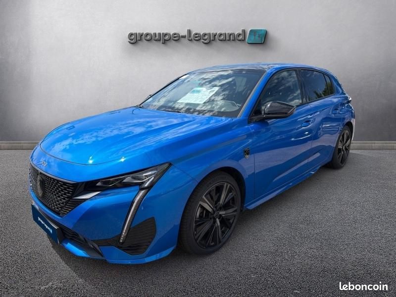 Peugeot 308 PHEV 225ch GT Pack e-EAT8 (image 1)
