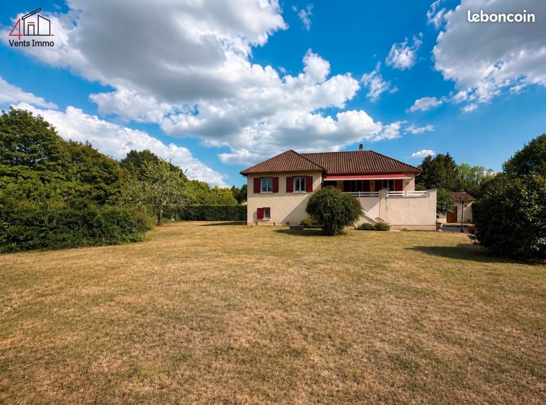 Maison 5 pièces 106 m² · à Feytiat · 105,5 m² · 229 900 €