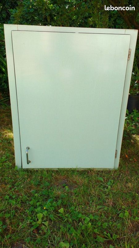 Meuble placard formica vintage (image 1)