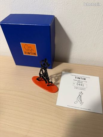 BD Tintin et l'Alph Art - Livres