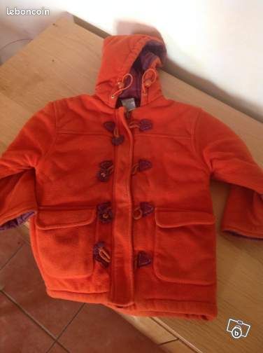 Blouson fille 6 ans (image 1)