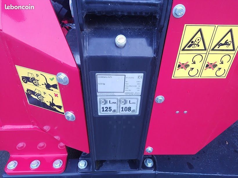 Fsi tp175pto (image 6)