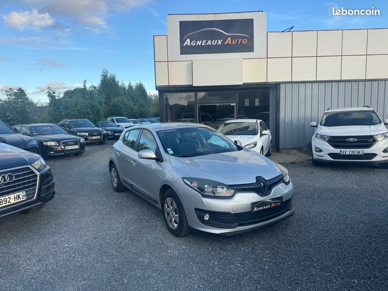 RENAULT Mégane III Phase 3 1.5 dCi 110 cv (image 1)