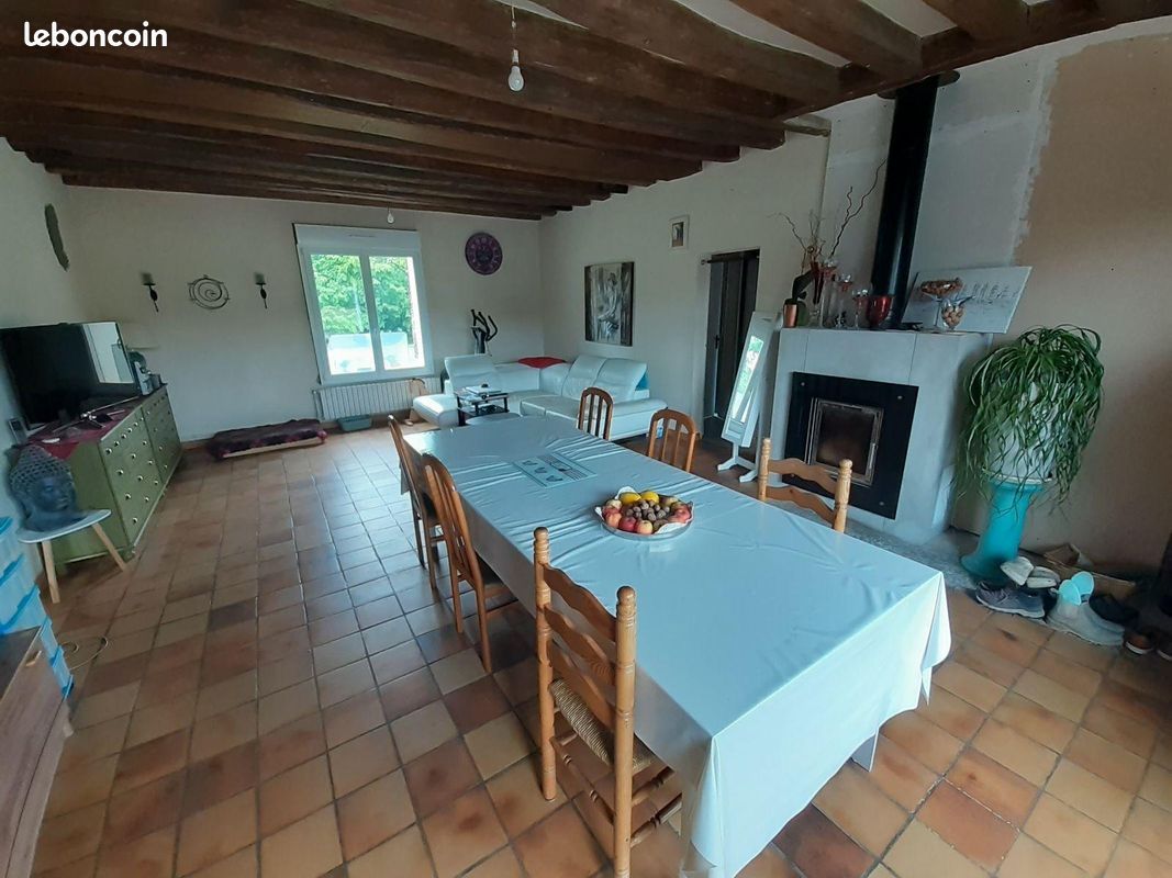 Maison 4 pièces 93 m² · à Mayet · 93 m² · 178 500 €