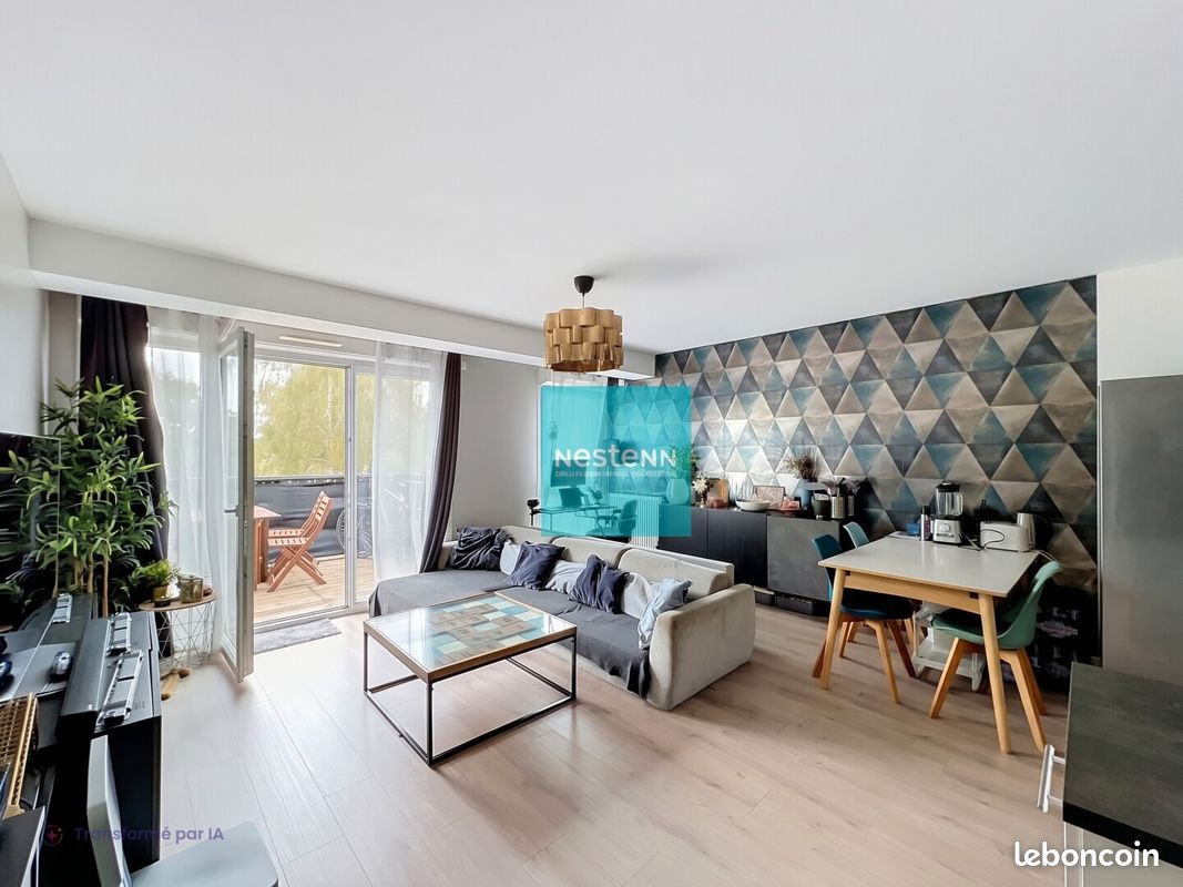 Appartement 4 pièces 87 m² · à Franconville · 87 m² · 320 000 €