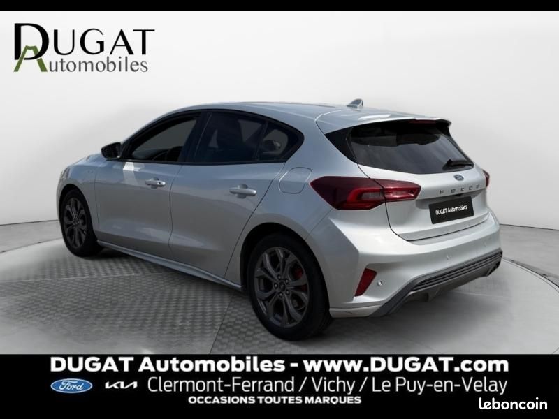 Ford Focus 1.0 Flexifuel mHEV 125ch ST-Line Style (image 3)