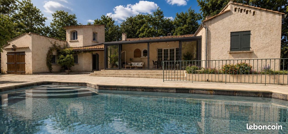 Maison 5 pièces 135 m² · à Garéoult · 135 m² · 599 000 €