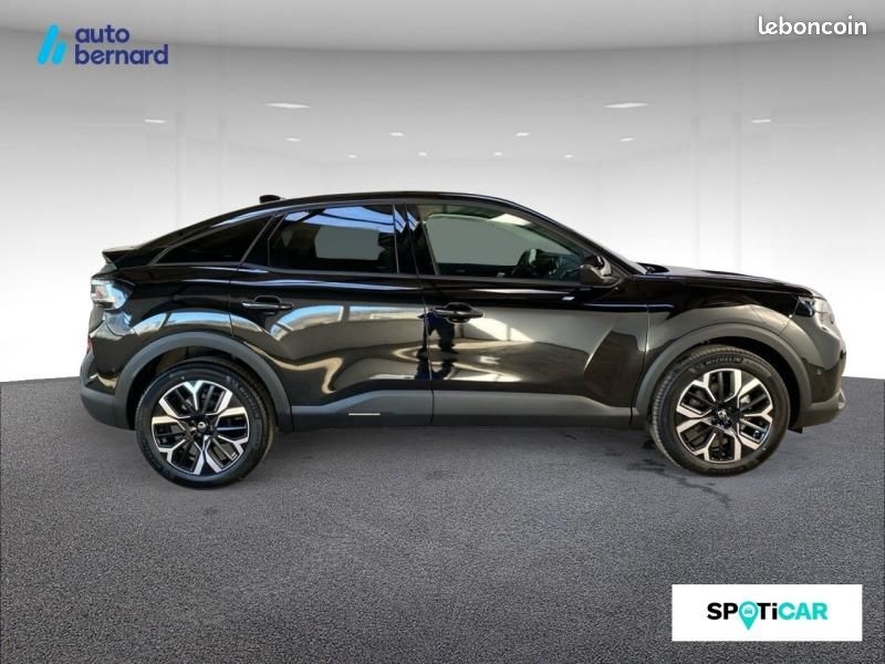 Citroen C4 1.2 Hybride 145ch S&S MAX Automatique (image 4)