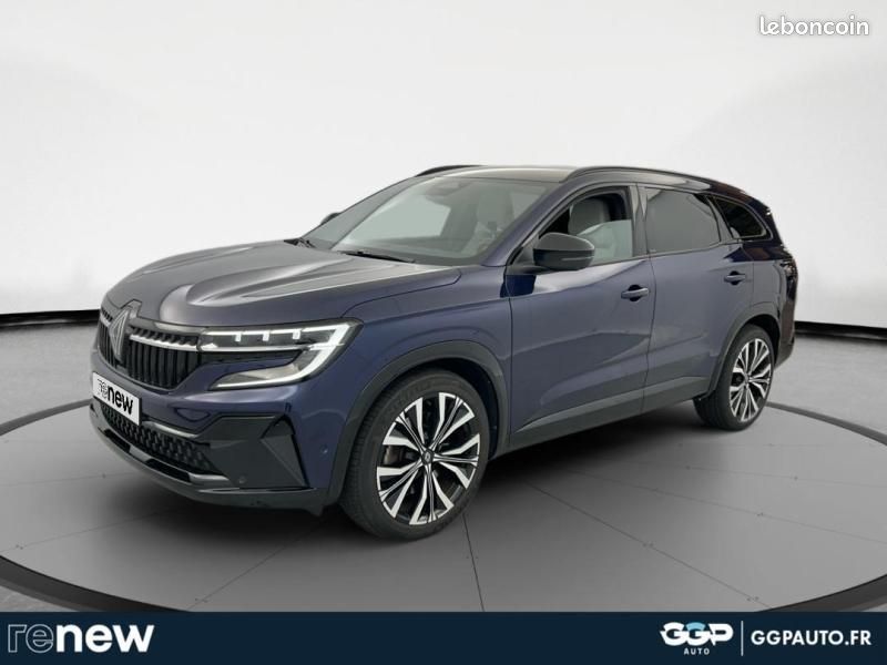 Renault Espace 1.2 E-Tech full hybrid 200ch Iconic (image 1)