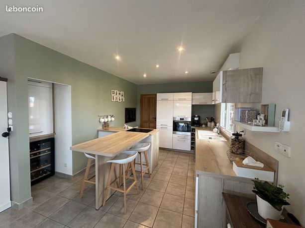 Maison 5 pièces 130 m²
