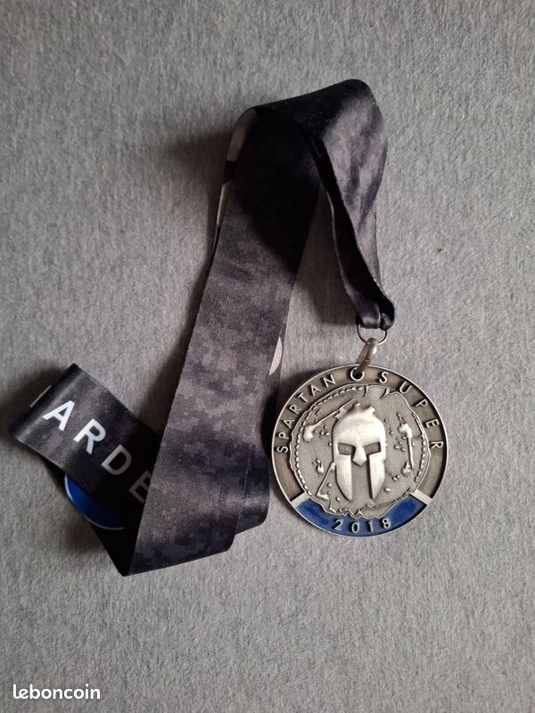 Spartan Race | Trifecta: Die ultimative jährliche Herausforrung