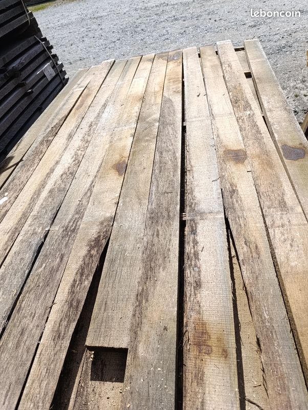 Planche en bois de chêne (image 1)