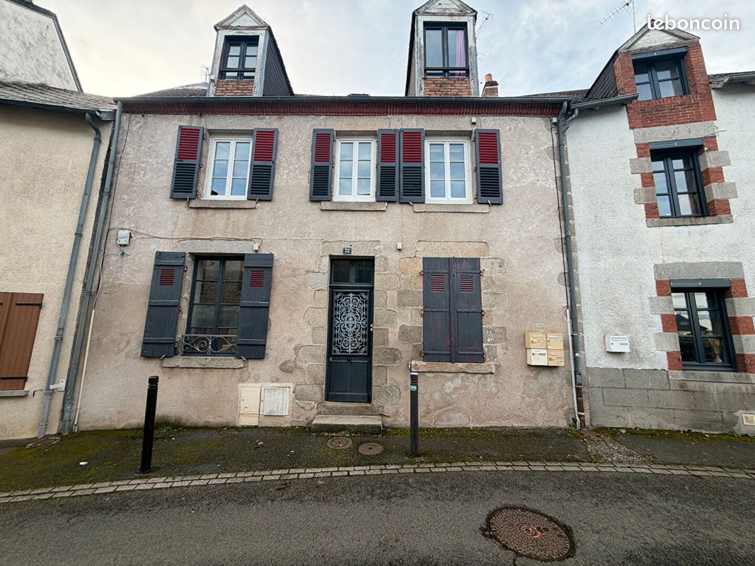 Appartement 1 pièce 25 m² · à Guéret · 25 m² · 380 €/mois