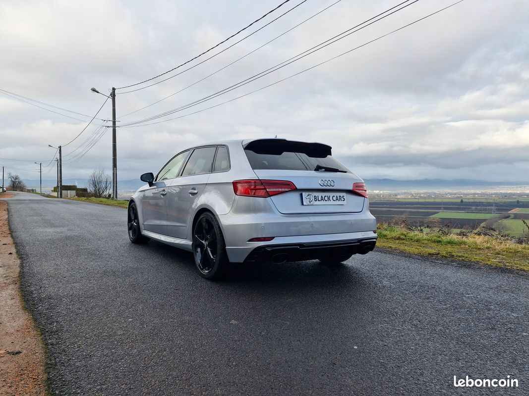 Audi RS3 Sportback (image 2)
