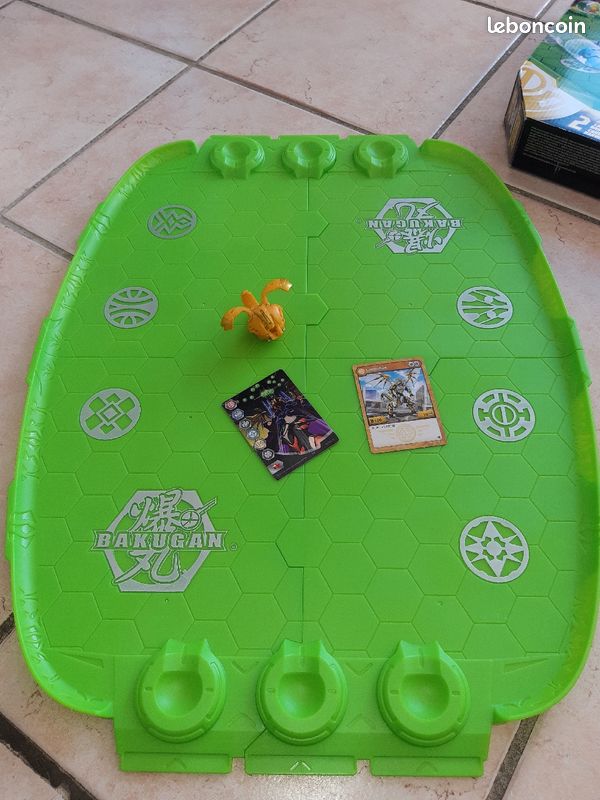 Arène de battle Bakugan (image 2)