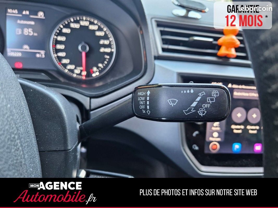 Seat Arona 1.0 TSI 95ch S&S URBAN BVM5 (image 15)
